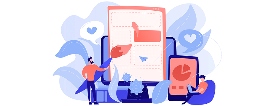 اهمیت تصاویر در تولید محتوا